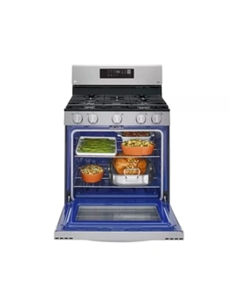 LG LRGL5823S - Gas Range at Doraville Store