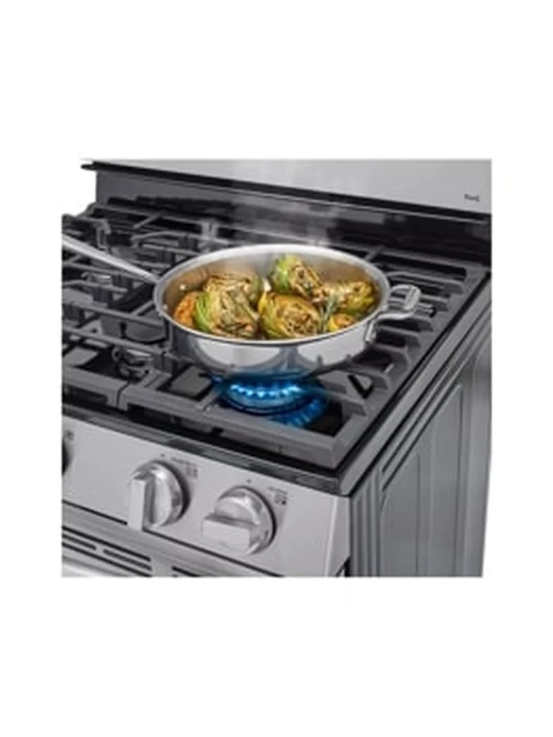 LG LRGL5823S - Gas Range at Doraville Store