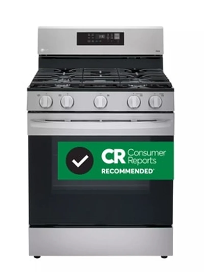 LG LRGL5823S - Gas Range at Doraville Store