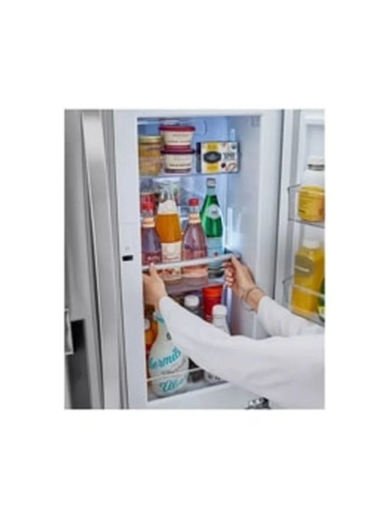LG LRMDS3006S - French Door Refrigerator