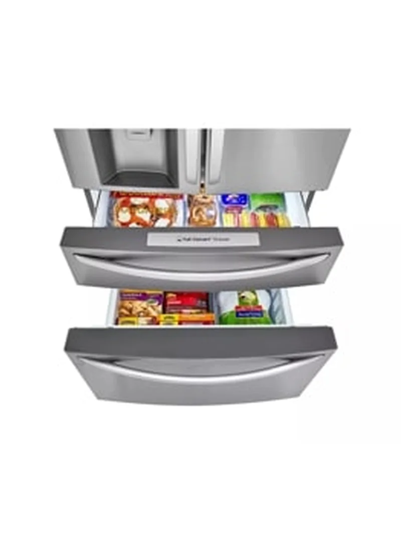 LG LRMDS3006S - French Door Refrigerator