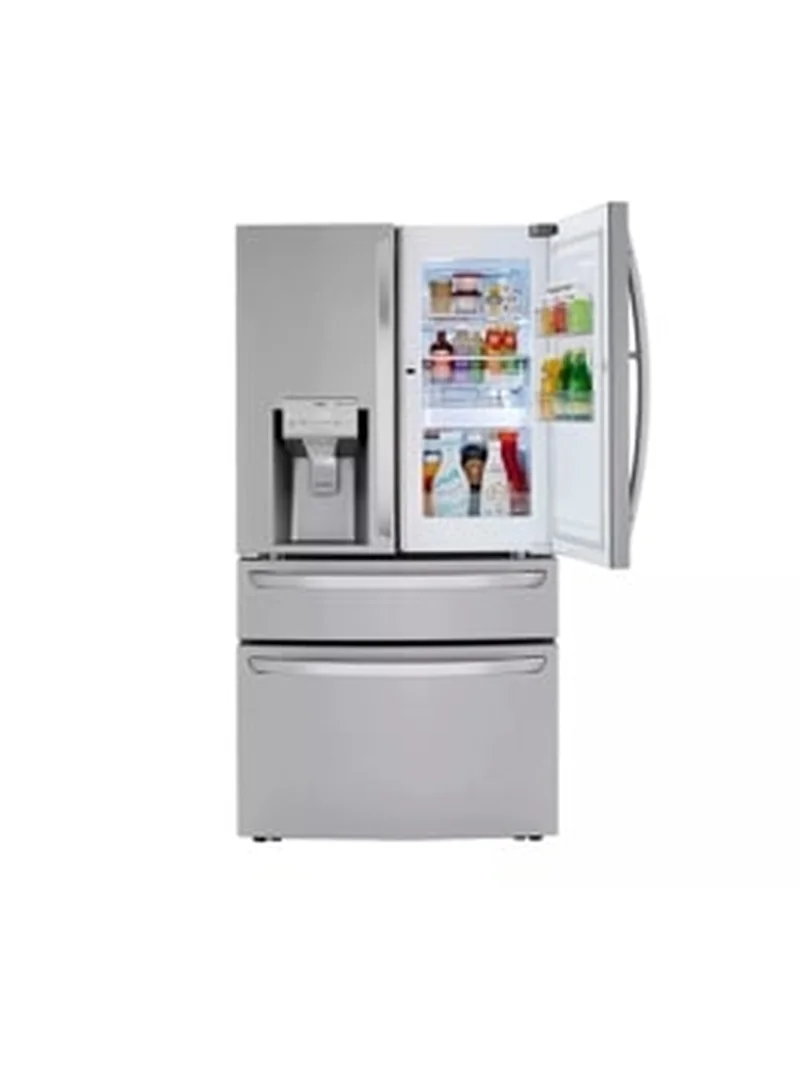 LG LRMDS3006S - French Door Refrigerator