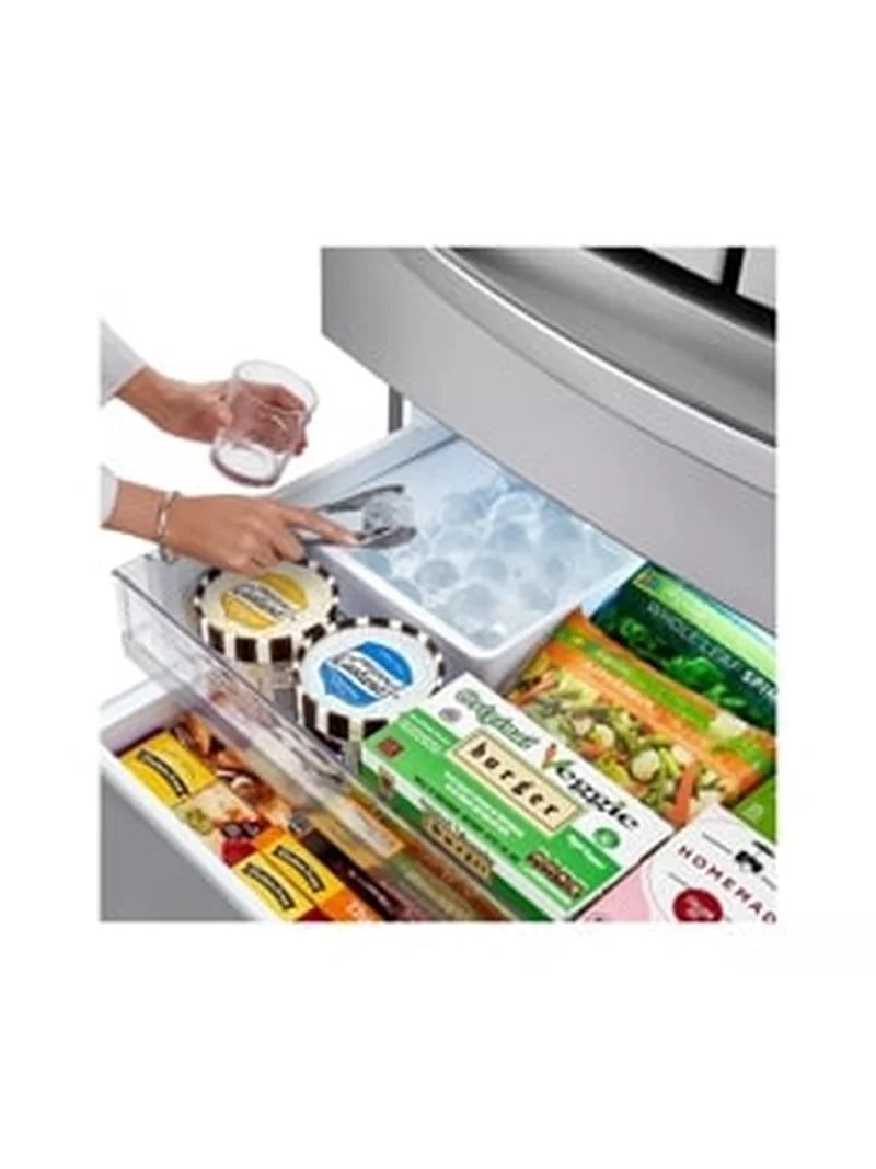 LG LRMDS3006S - French Door Refrigerator