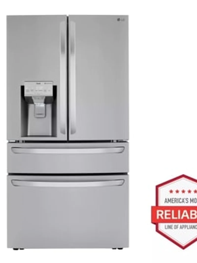 LG LRMXS3006S - French Door Refrigerator