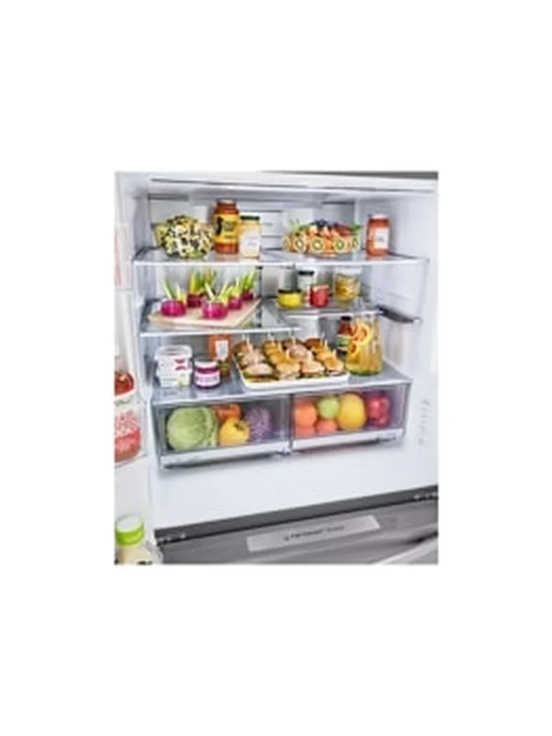 LG LRMXS3006S - French Door Refrigerator