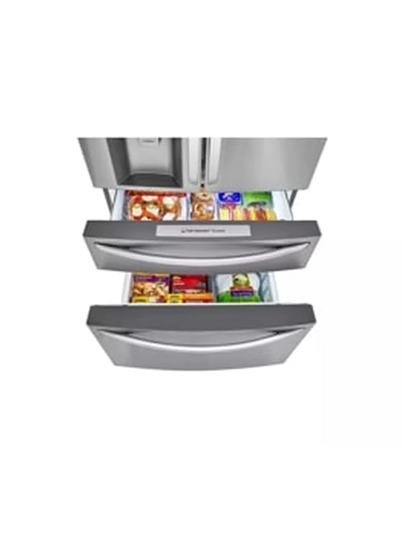 LG LRMXS3006S - French Door Refrigerator