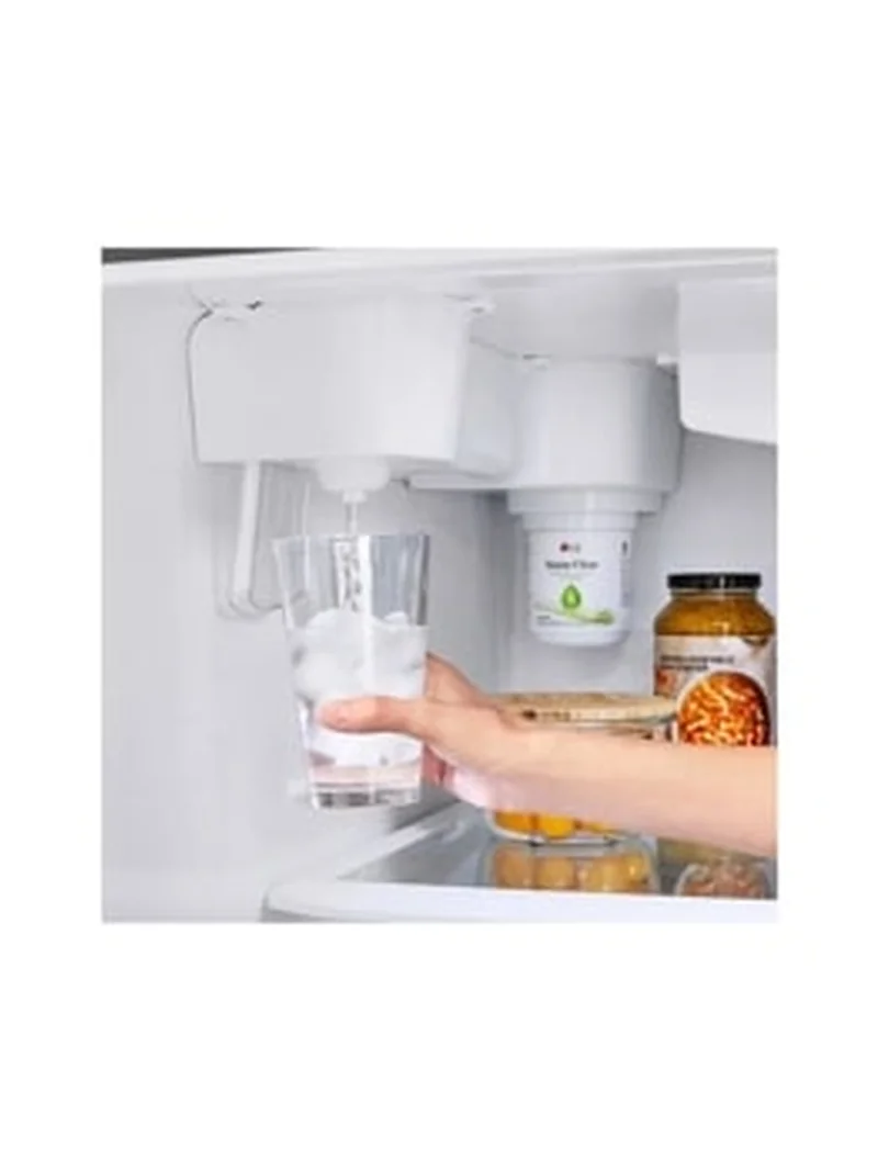 LG LRTLS2403S - Top Freezer Refrigerator at Doraville Store