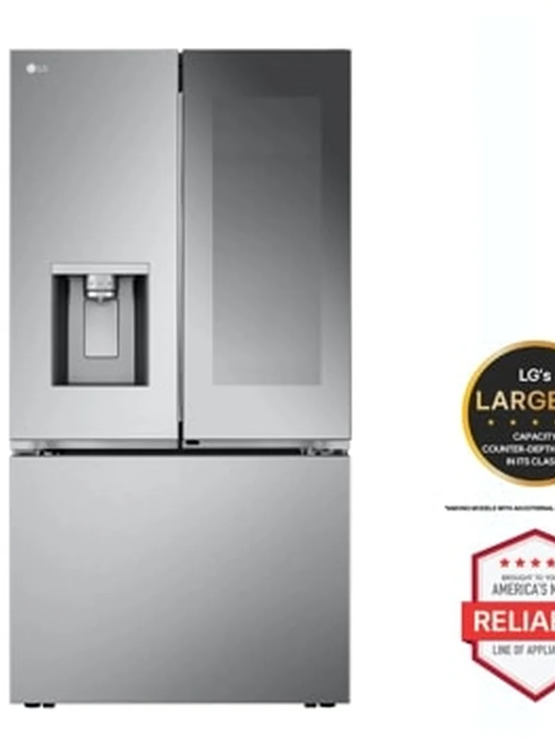LG LRYKC2606S - French Door Refrigerator at Doraville Store