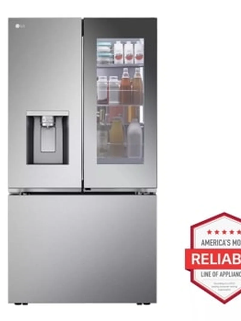 LG LRYKC2606S - French Door Refrigerator at Doraville Store