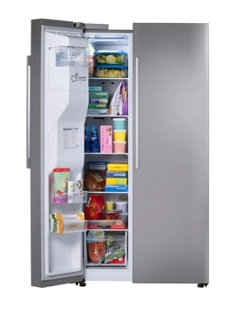 LG LS27T3230S - Side by side refrigerator at Doraville Store