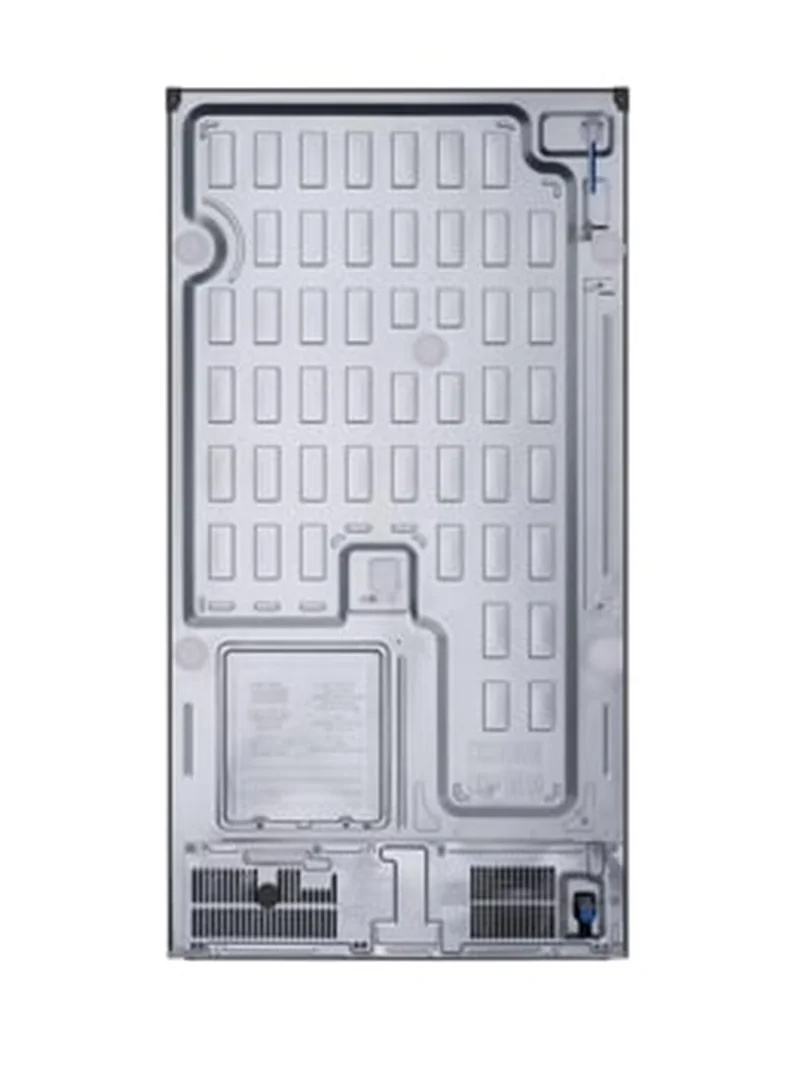 LG LS27T3230S - Side by side refrigerator at Doraville Store
