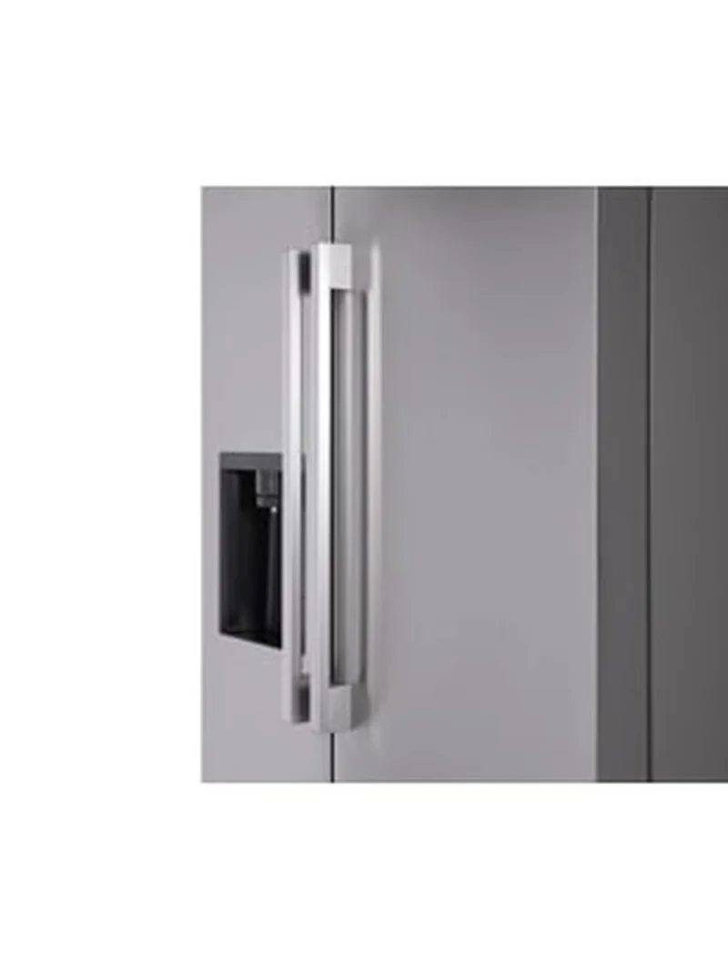 LG LS27T3230S - Side by side refrigerator at Doraville Store