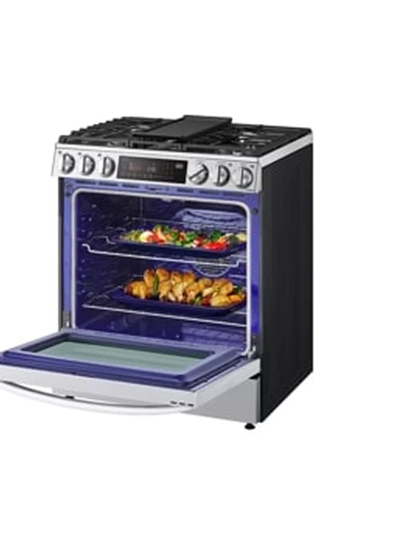 LG LSGL6335F - Gas Range at Doraville Store