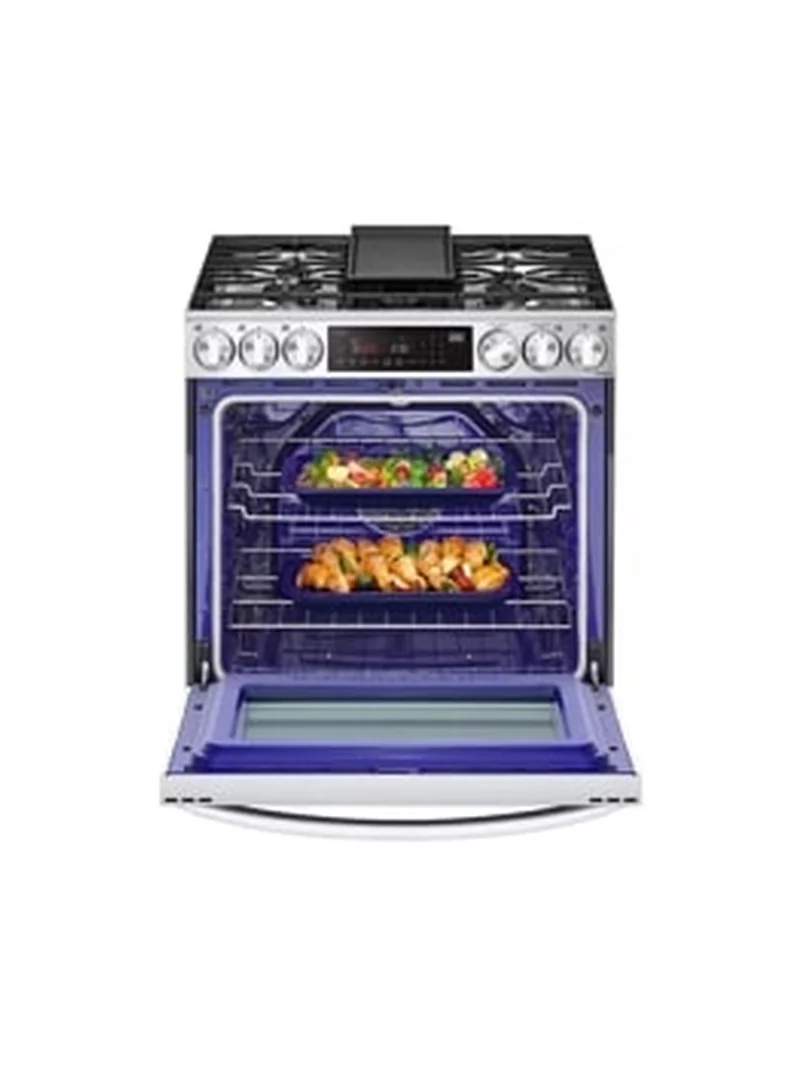LG LSGL6335F - Gas Range at Doraville Store