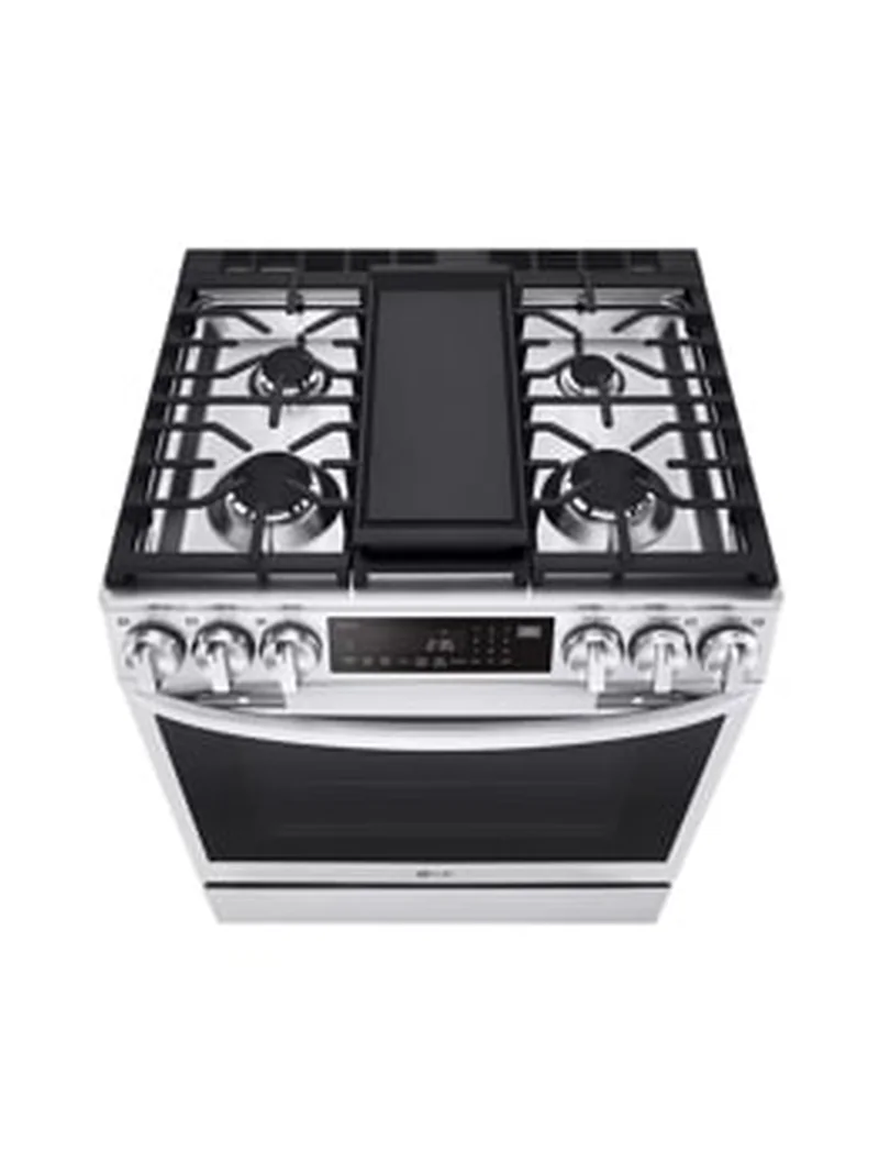 LG LSGL6335F - Gas Range at Doraville Store