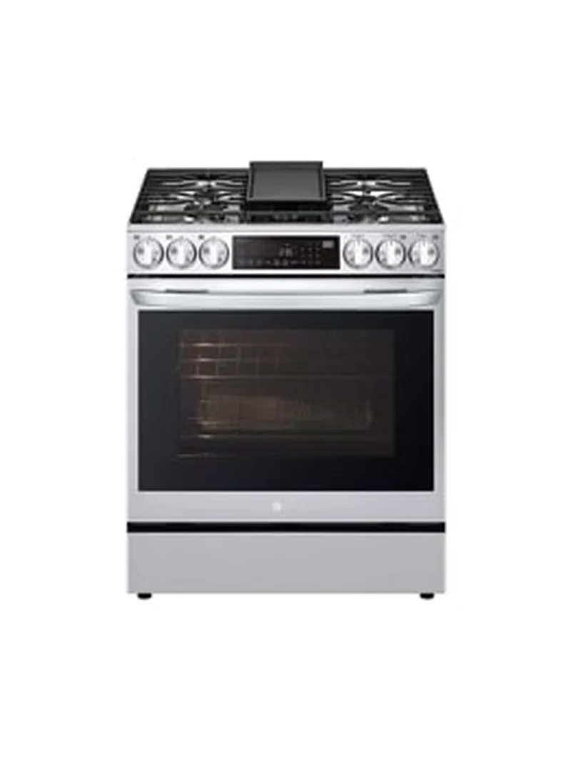 LG LSGL6335F - Gas Range at Doraville Store