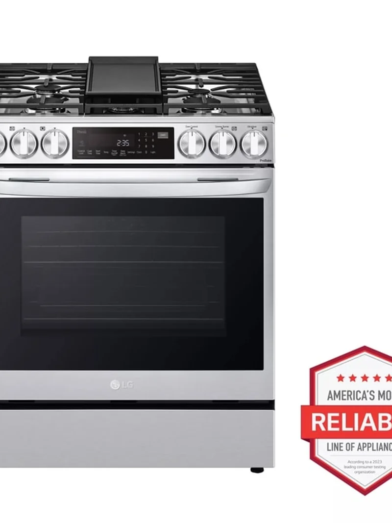 LG LSGL6335F - Gas Range at Doraville Store