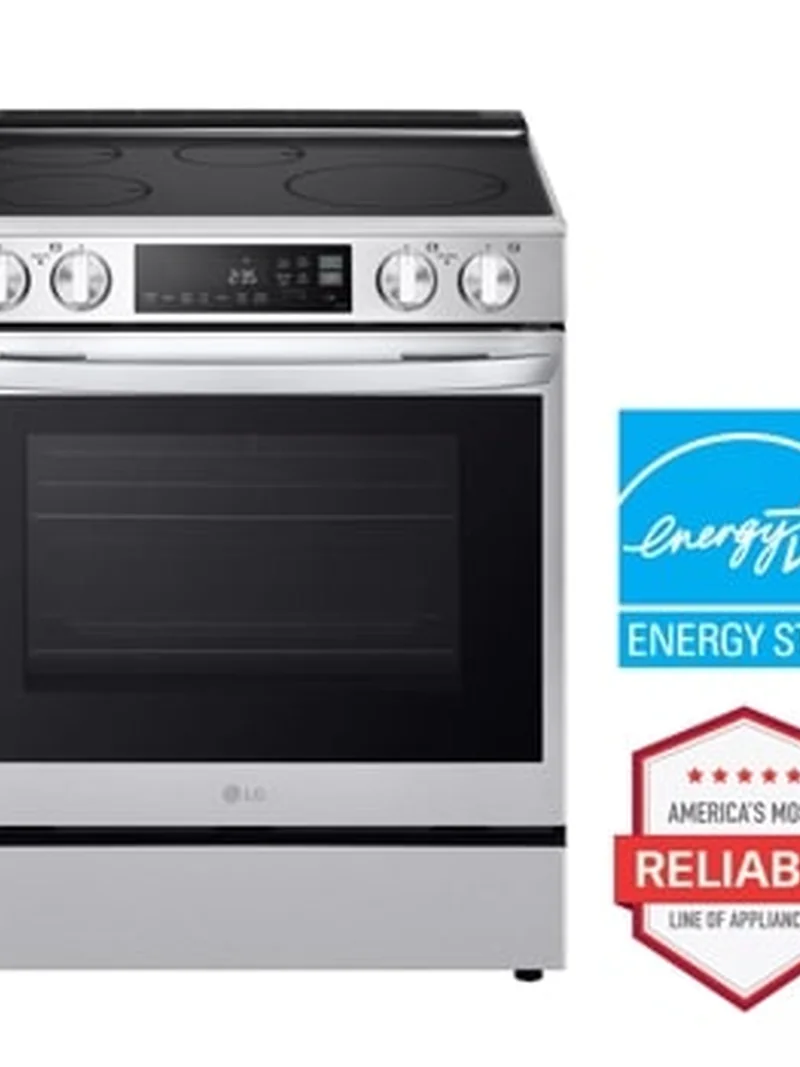 LG LSIL6334FE - Induction Range at Doraville Store