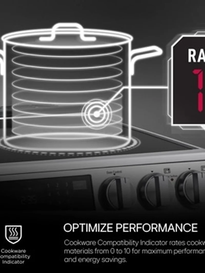 LG LSIL6334FE - Induction Range at Doraville Store