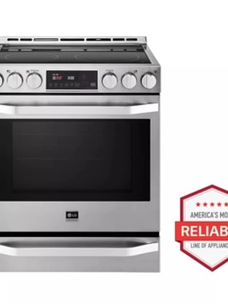 LG LSSE3027ST - Electric Range at Doraville Store
