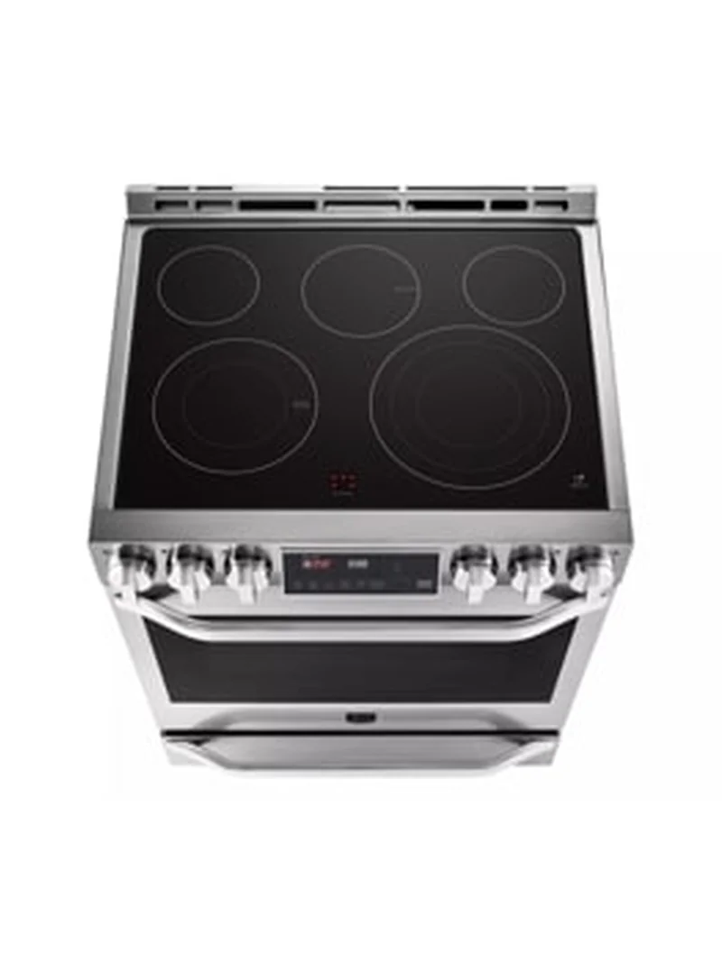 LG LSSE3027ST - Electric Range at Doraville Store