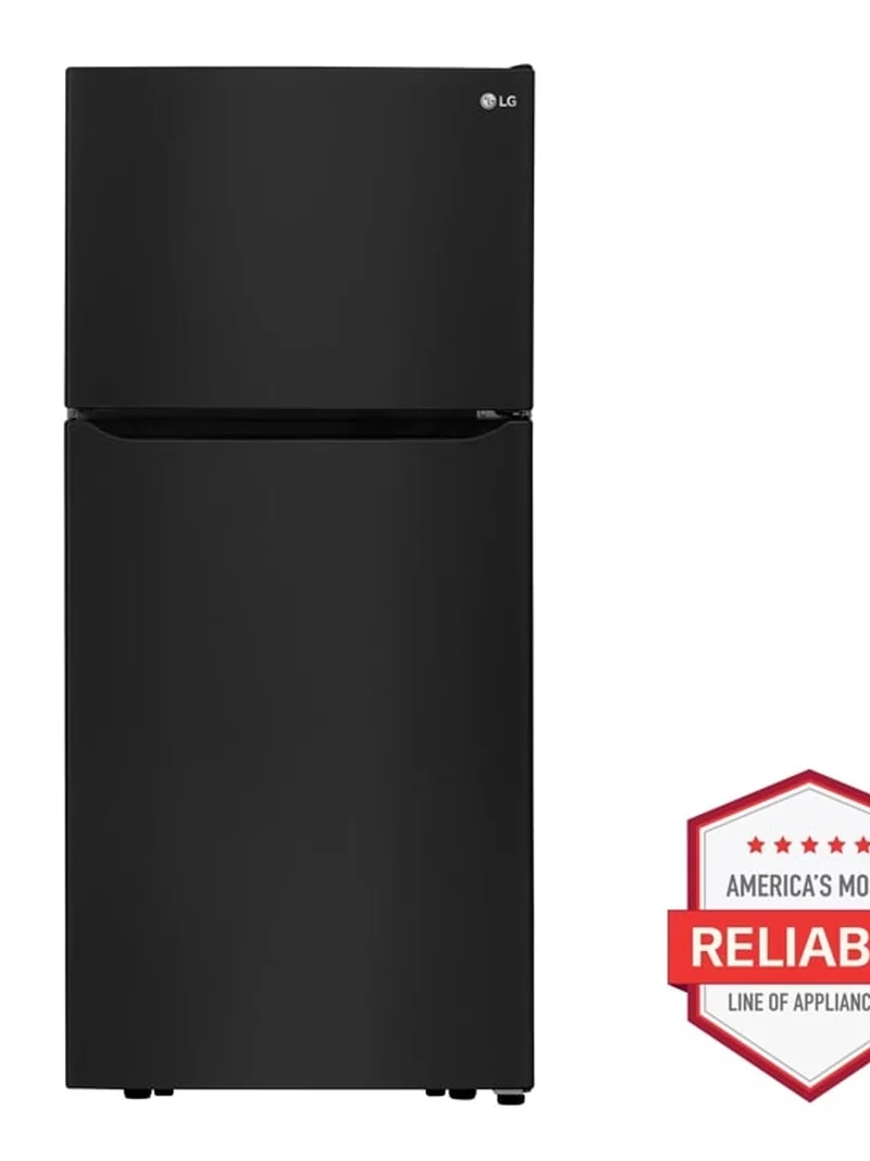 LG LTCS20020B - Top Freezer Refrigerator at Doraville Store