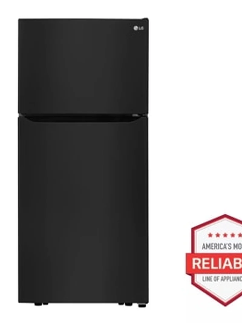 LG LTCS20020B - Top Freezer Refrigerator at Doraville Store