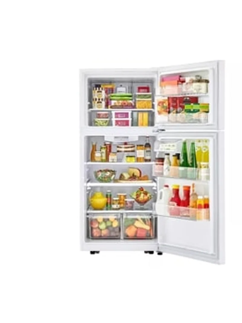 LG LTCS20020W - Top Freezer Refrigerator at Doraville Store