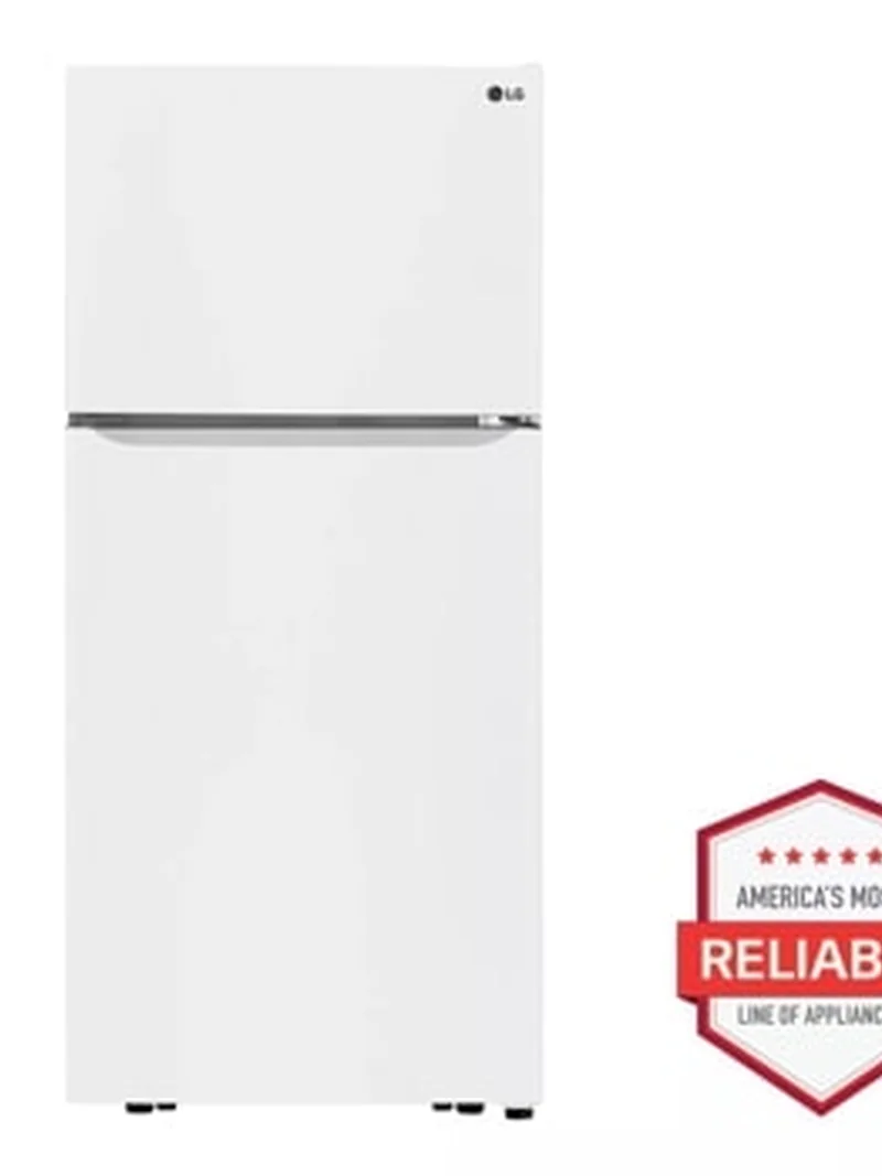 LG LTCS20020W - Top Freezer Refrigerator at Doraville Store