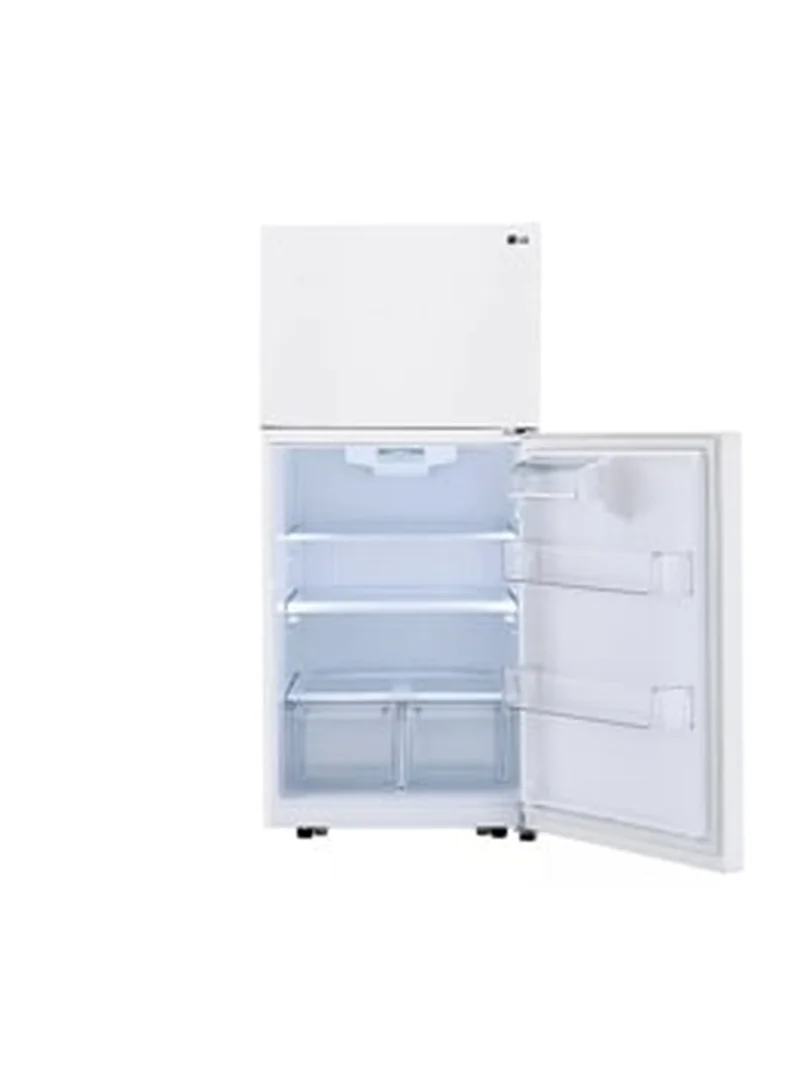 LG LTCS20020W - Top Freezer Refrigerator at Doraville Store