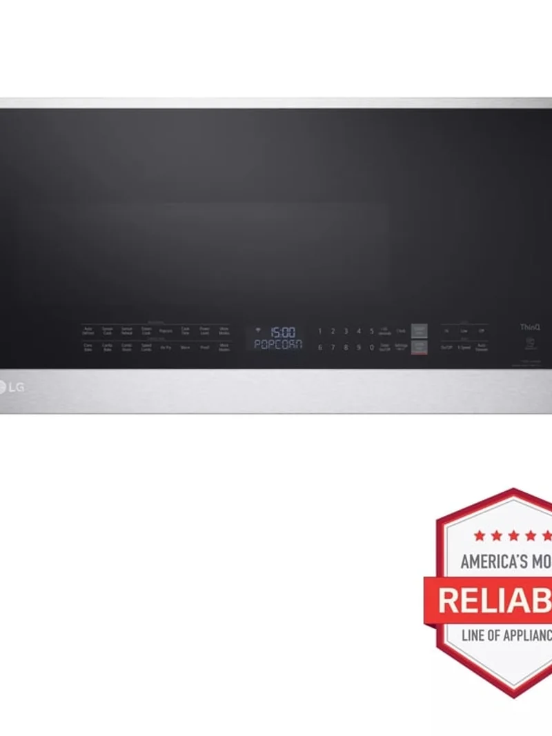LG MHEC1737F - Microwave at Doraville Store