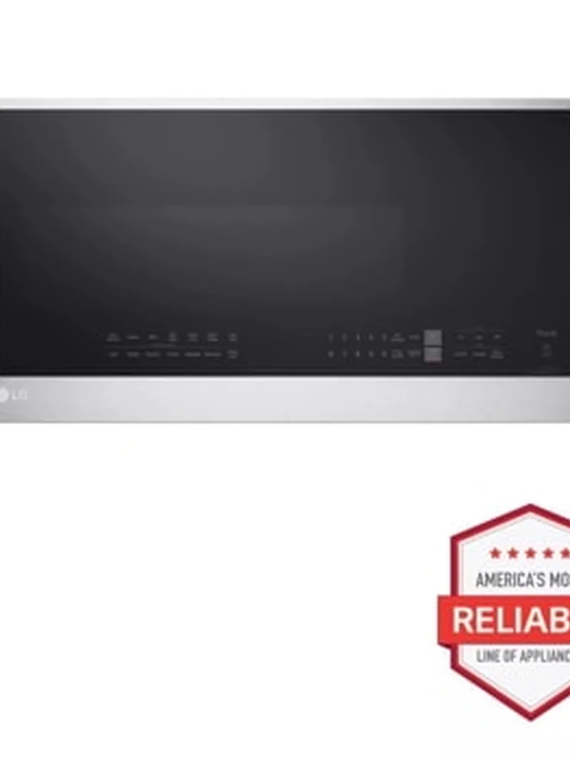 LG MVEL2033F - Microwave