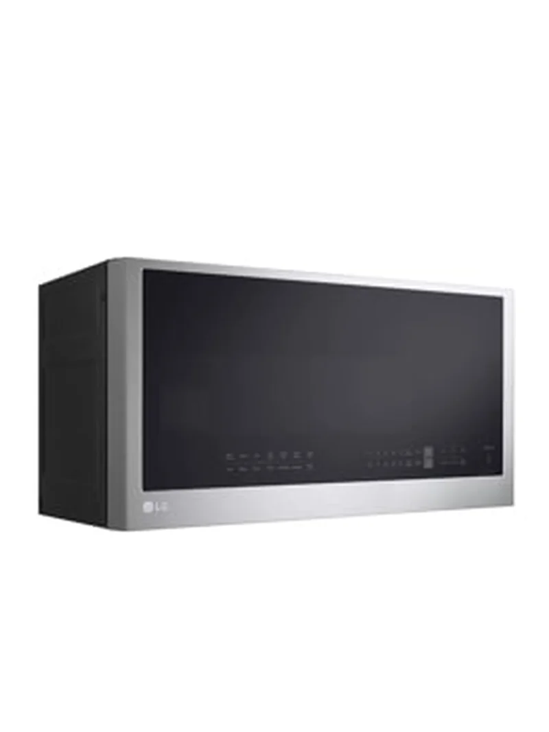 LG MVEL2033F - Microwave