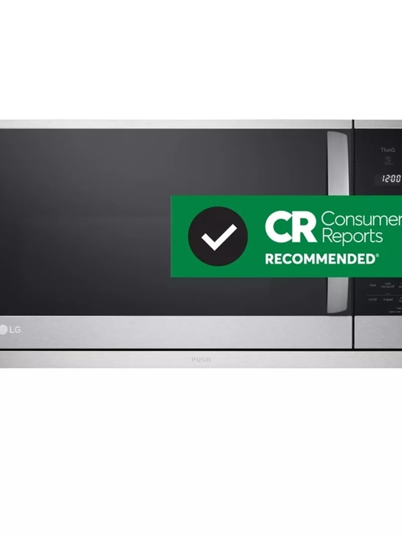 LG MVEL2125F - Microwave at Doraville Store