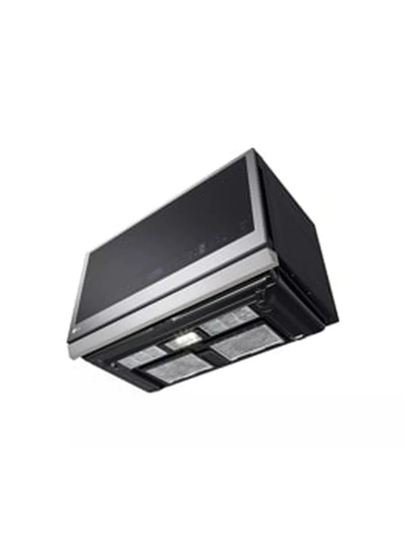 LG MVEL2137F - Microwave