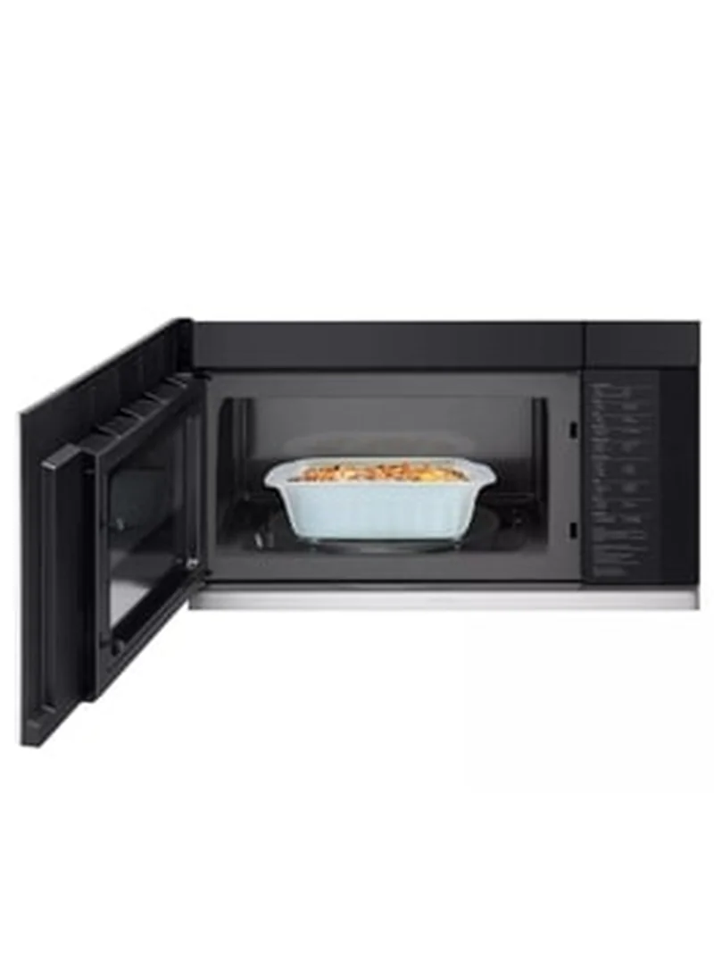 LG MVEL2137F - Microwave