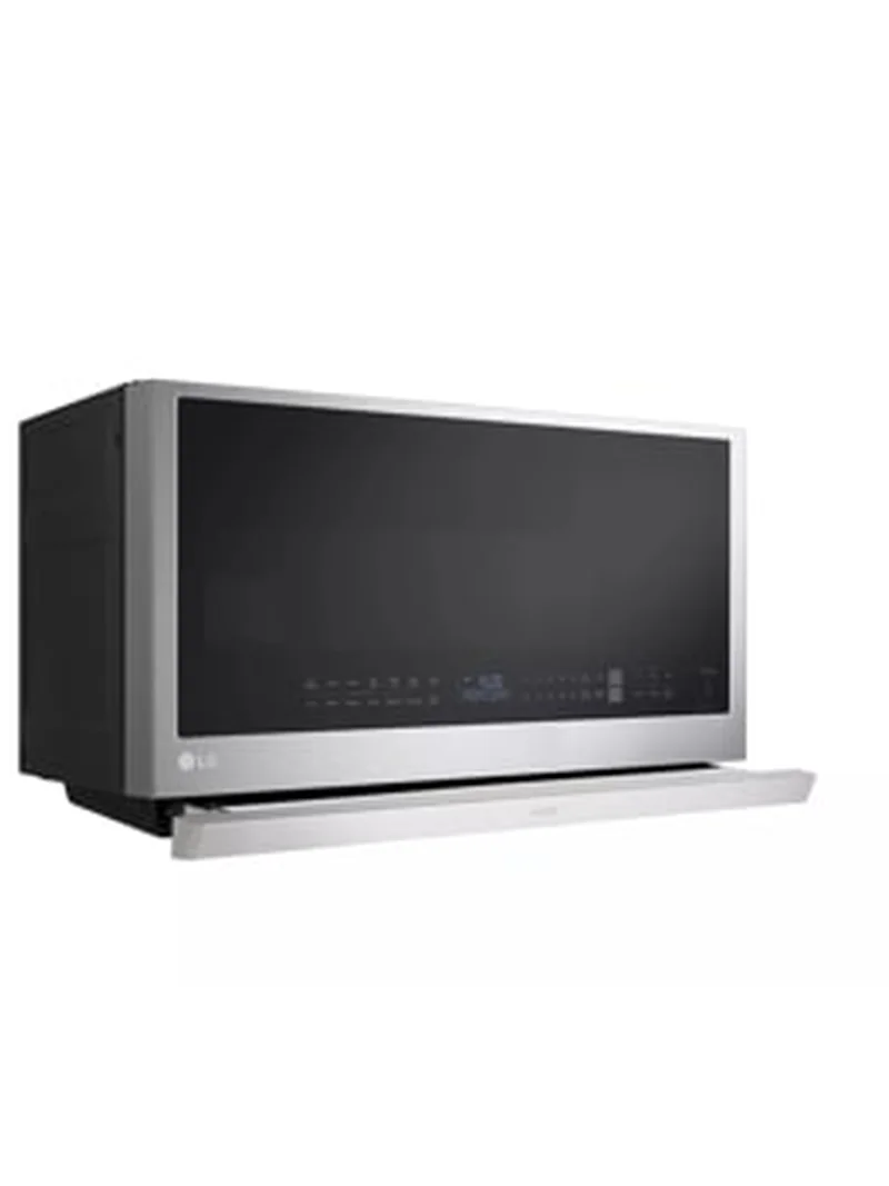 LG MVEL2137F - Microwave