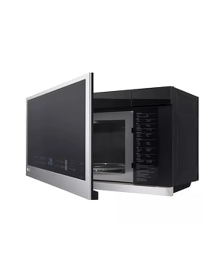 LG MVEL2137F - Microwave
