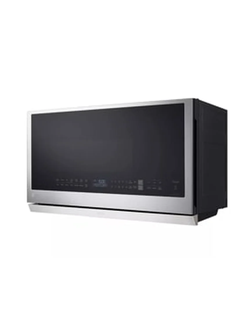 LG MVEL2137F - Microwave