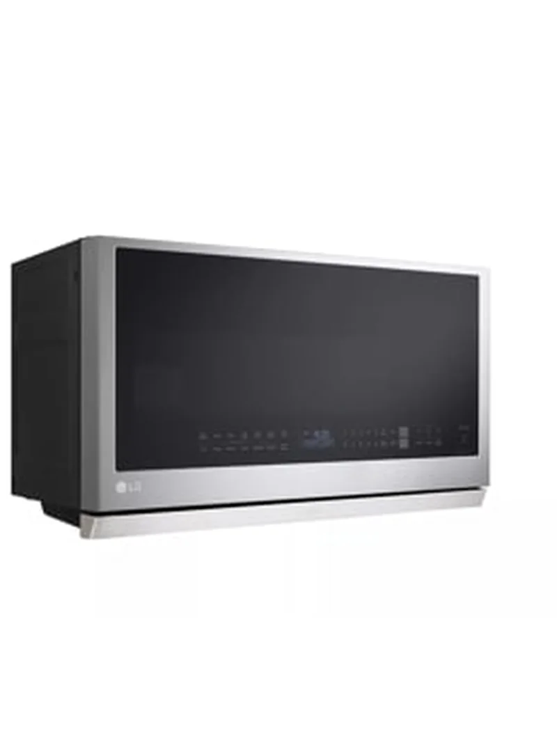 LG MVEL2137F - Microwave