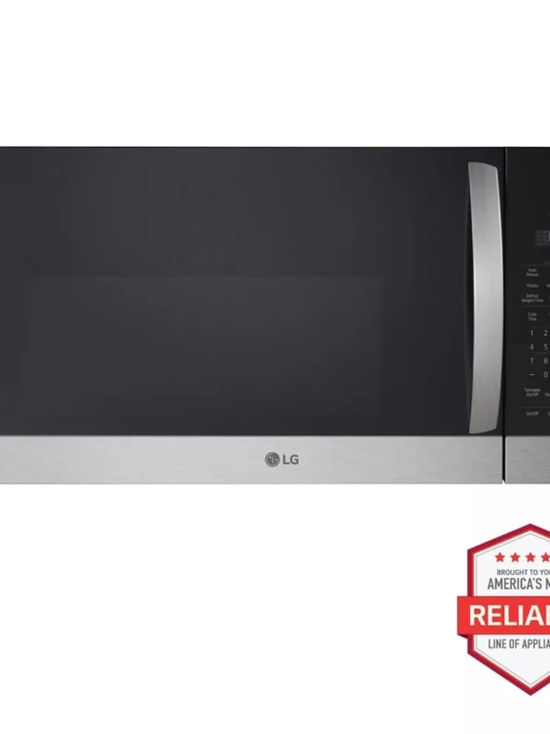 LG MVEM1721F - Microwave at Doraville Store