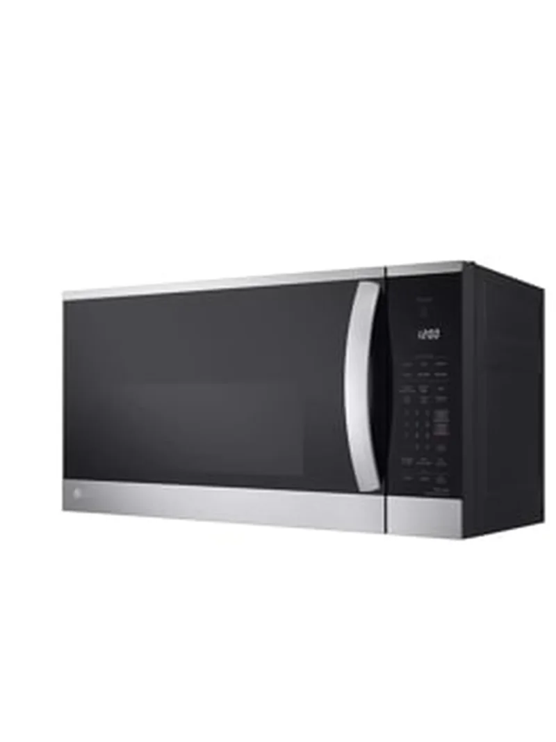 LG MVEM1825F - Microwave
