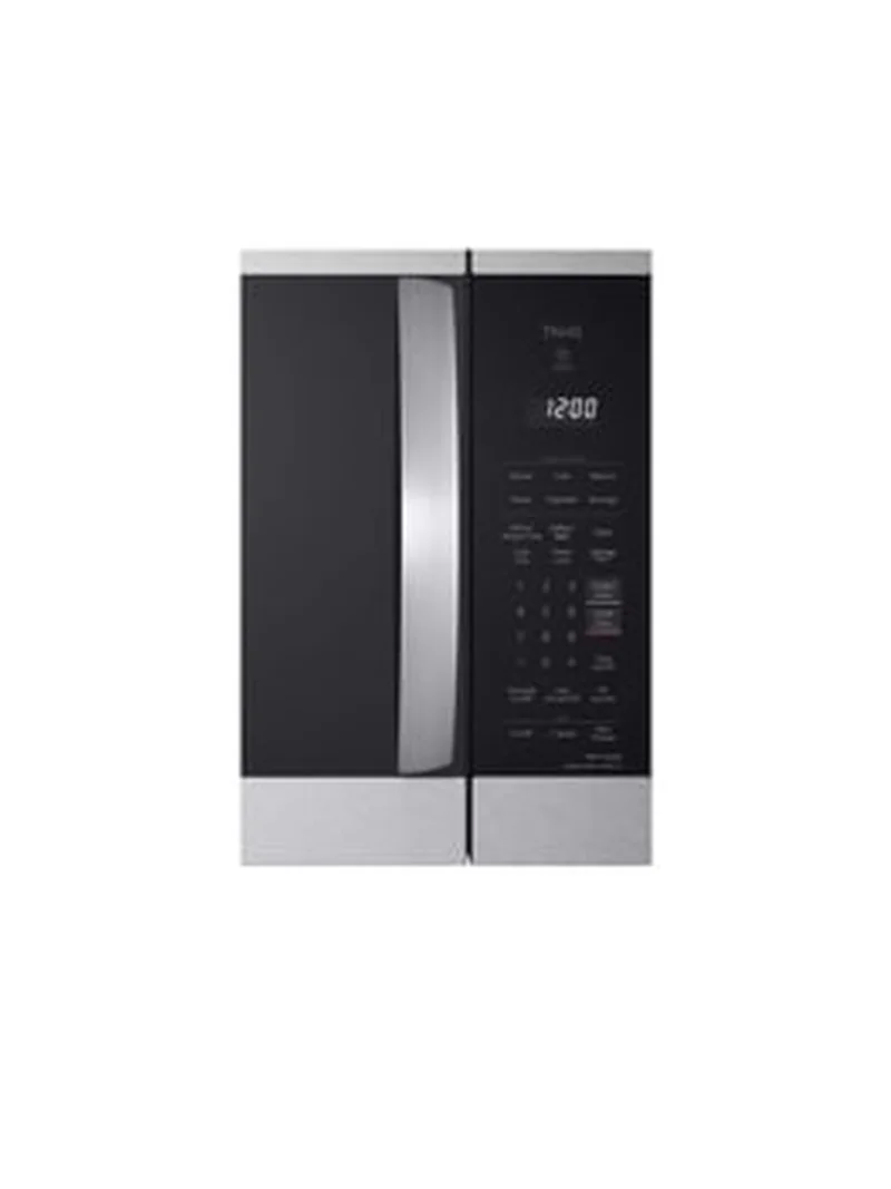 LG MVEM1825F - Microwave