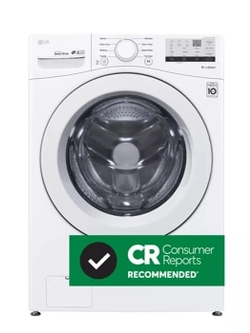 LG WM3400CW - Front Load Washer at Doraville Store