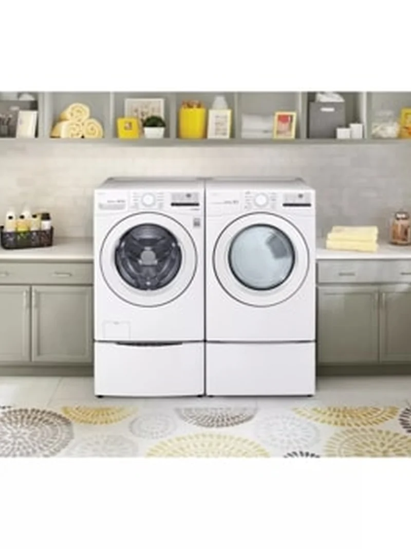 LG WM3400CW - Front Load Washer at Doraville Store