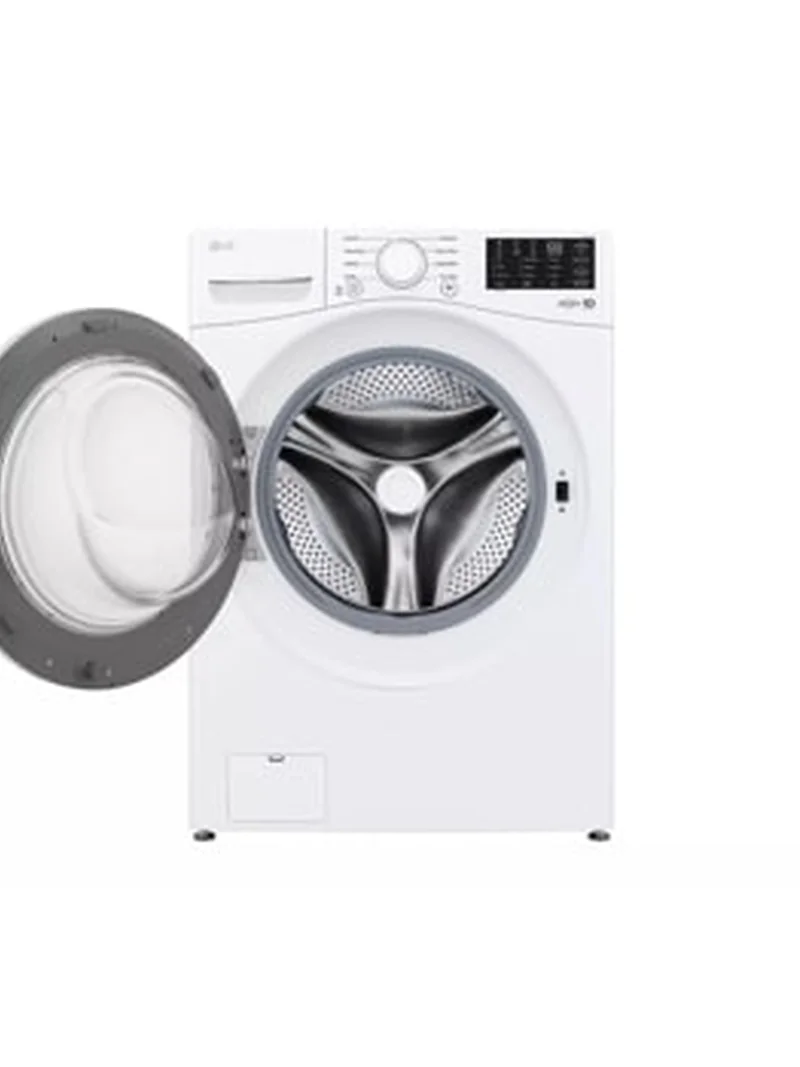 LG WM3470CW - Front Load Washer