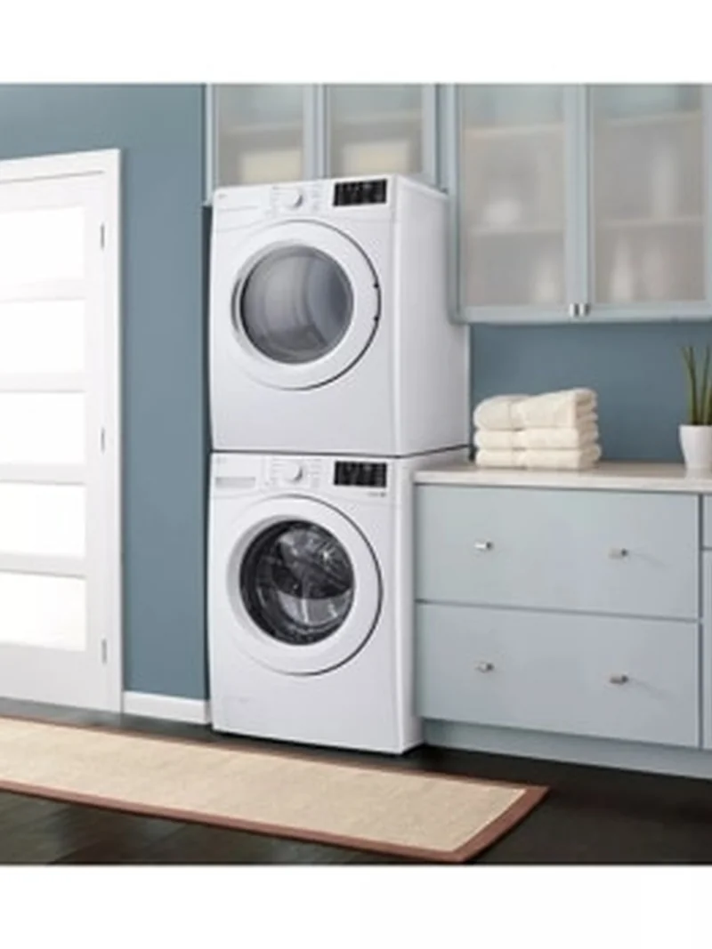 LG WM3470CW - Front Load Washer