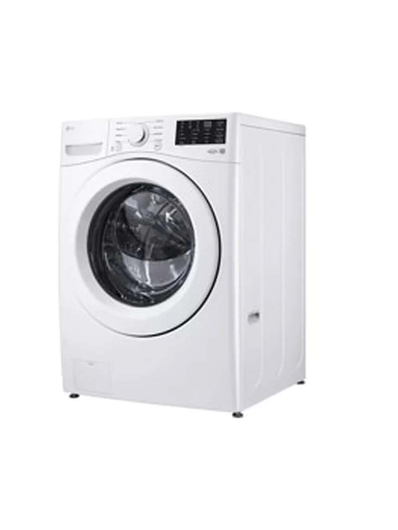LG WM3470CW - Front Load Washer