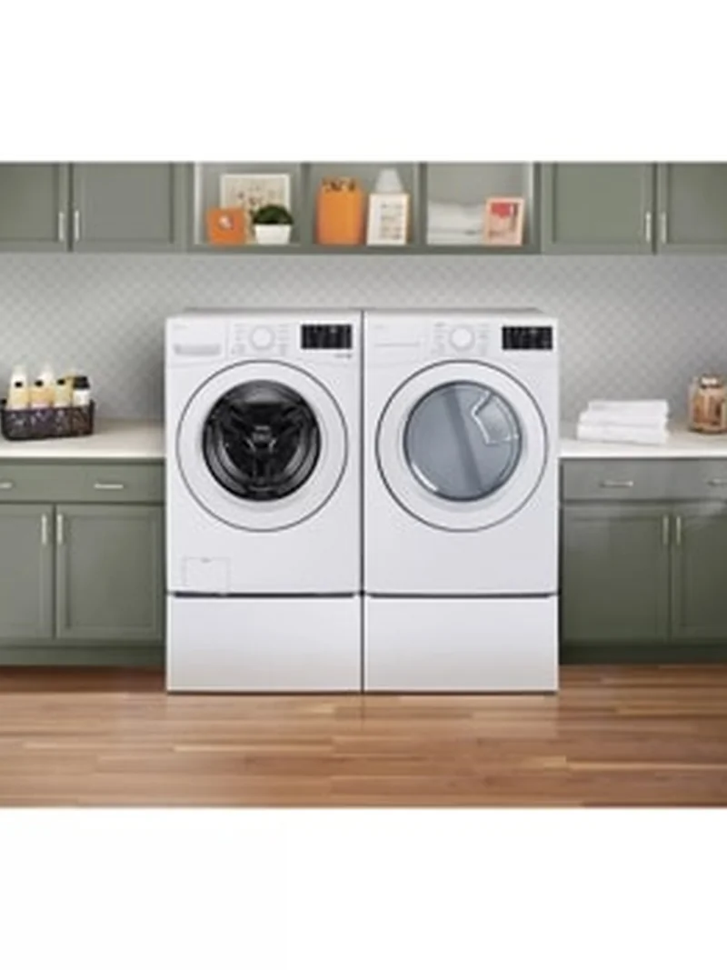 LG WM3470CW - Front Load Washer