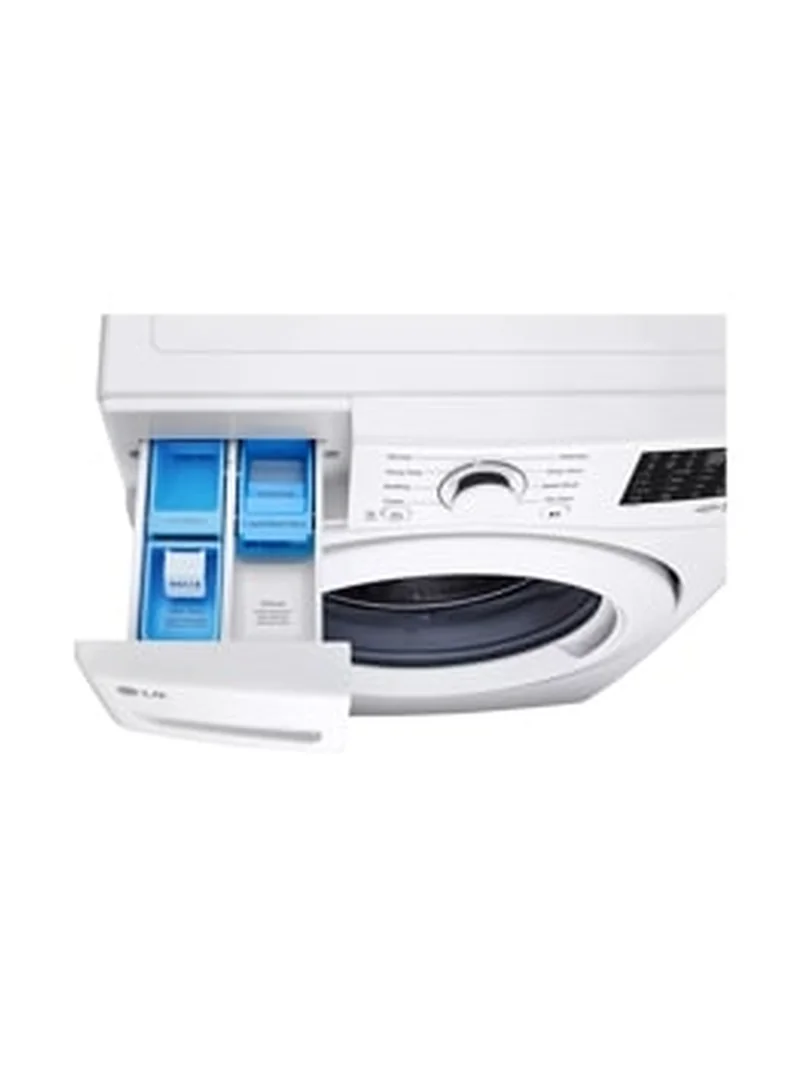 LG WM3470CW - Front Load Washer